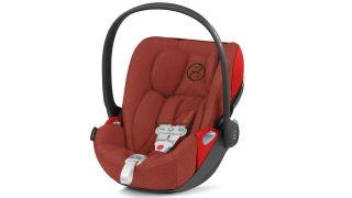 Best car seats overall: Cybex Cloud Z iSize