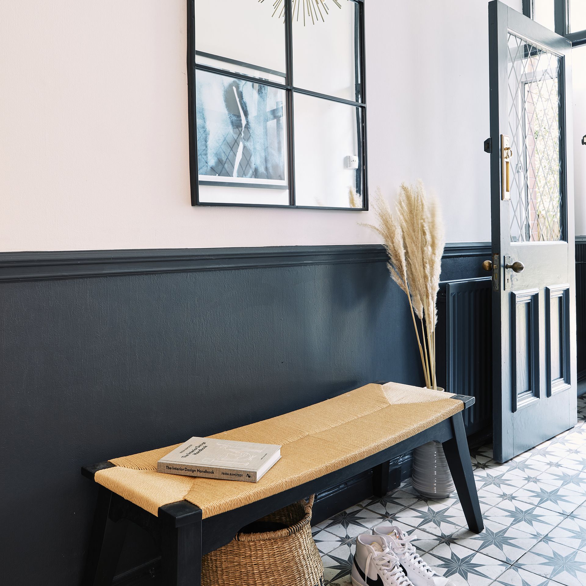 How to lighten a dark hallway genius design tips to brighten a gloomy