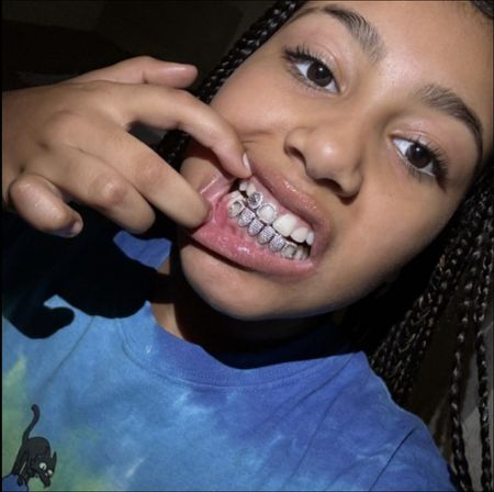 North West's Diamond Grill