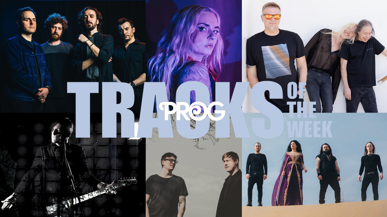 Awesome new prog you really should hear from Trifecta‚ Eiv&;oslash;r‚ Oh Hiroshima and more in Prog&apos;s Tracks Of The Week