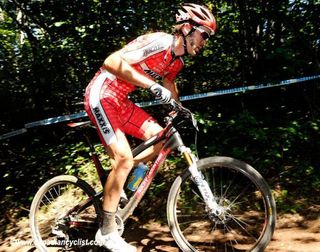 Geoff Kabush (Team Maxxis-Rocky Mountain)