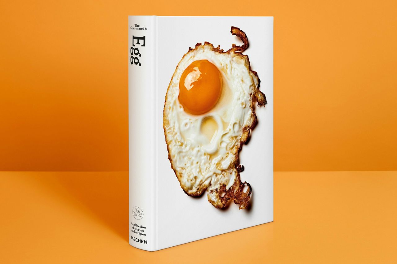 The Gourmand’s Egg. A Collection of Stories &amp; Recipes best art books