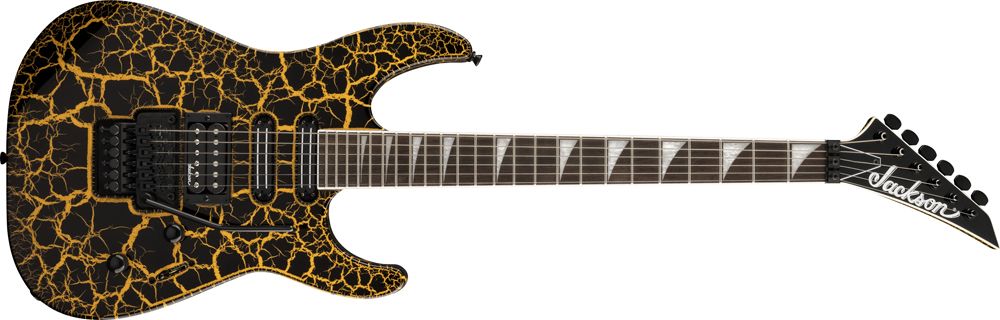 Jackson X Series Soloist