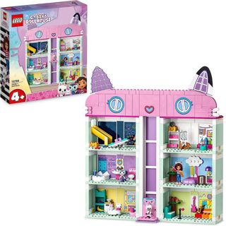LEGO 10788 Gabby's Dollhouse Toy Playset