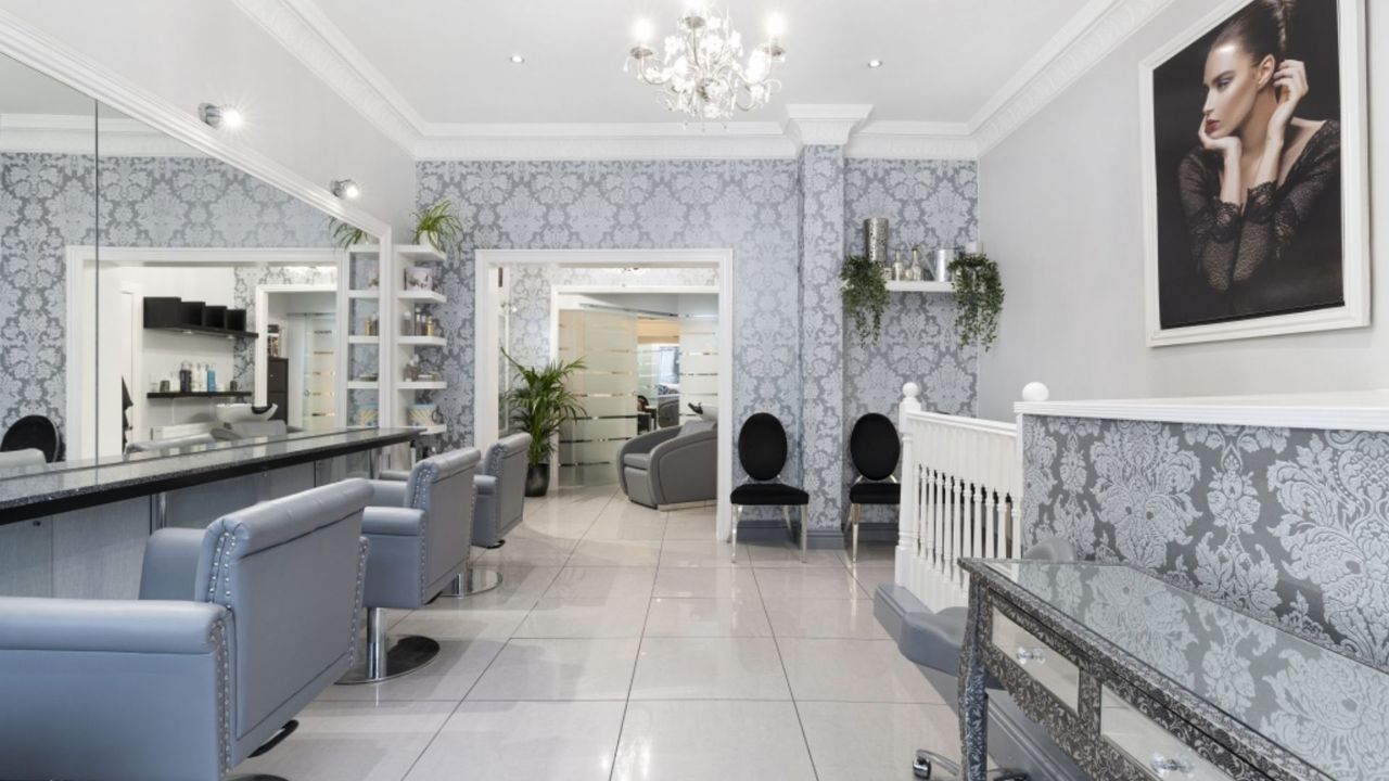 Noirouge Edinburgh salons