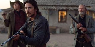 Christian Bale in 3:10 To Yuma