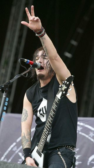 Machine Head at Download festival 2004