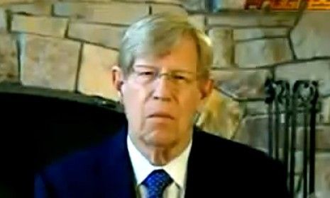 Ted Olson comments on gay marriage rights.