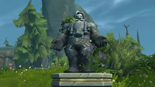 World of Warcraft The War Within closed alpha screenshots