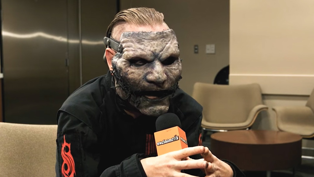 Slipknot&#039;s Corey Taylor