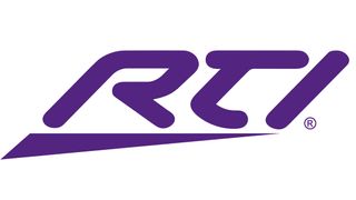 The purple RTI logo.