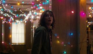 stranger things joyce lights