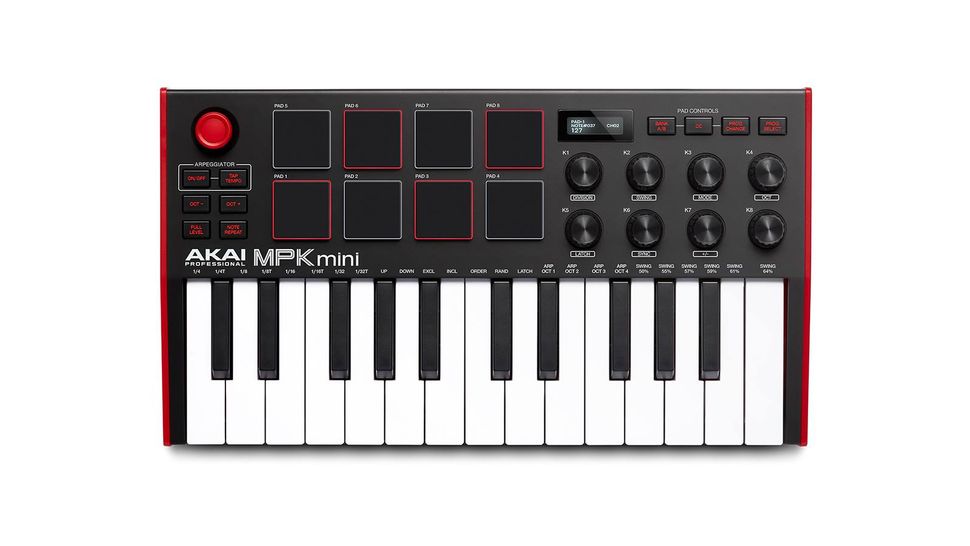 Best cheap MIDI keyboards 2024 Options starting at £39/49 MusicRadar