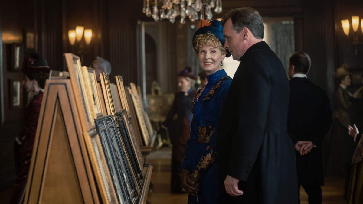 How to watch The Gilded Age season 2: stream the historical drama ...