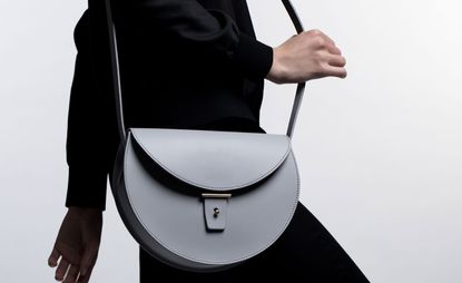 Sleek totes, briefcases and portfolios with a unisex