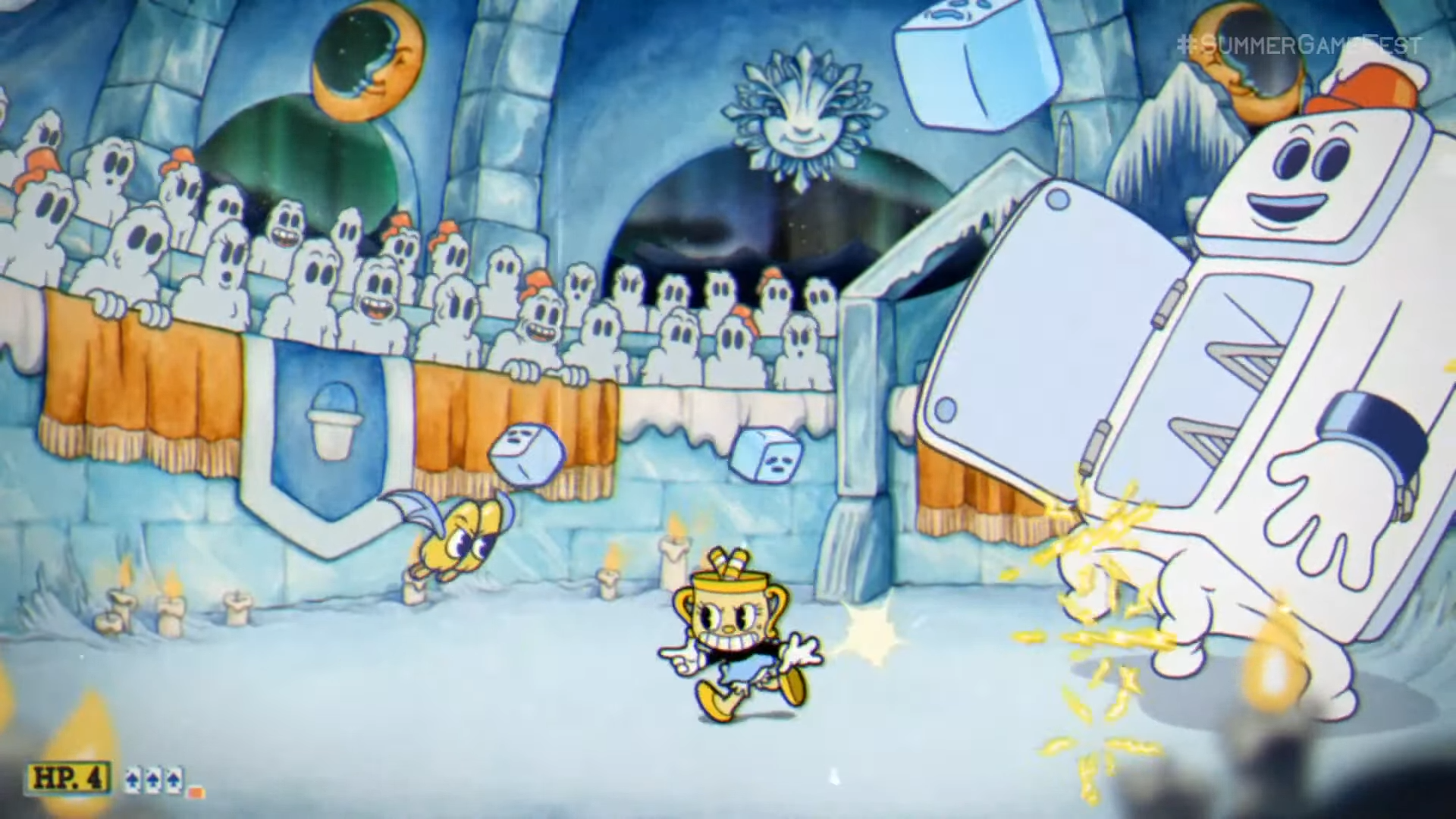 Cuphead: The Delicious Last Course - Official Launch Trailer 