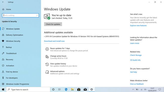 Windows 10 May 2019 Update Review: Simple Changes Make Microsoft's OS ...