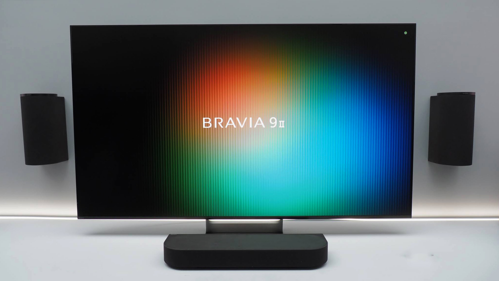 Sony Bravia Theatre Trio with Bravia 9 II True RGB TV