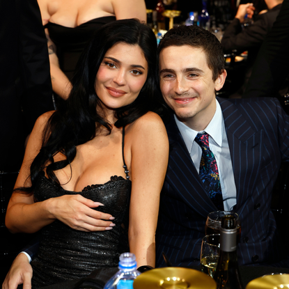 Timoth&eacute;e Chalamet Shares Surprising Detail About Kylie Jenner Relationship