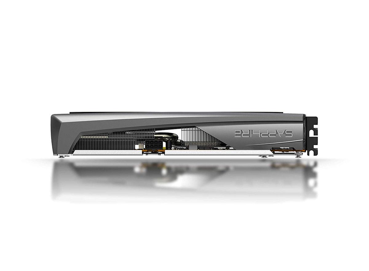 Sapphire Radeon Nitro+ RX 5500 XT SE