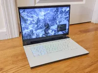 best 15-inch laptops: Alienware m15 R4 2021