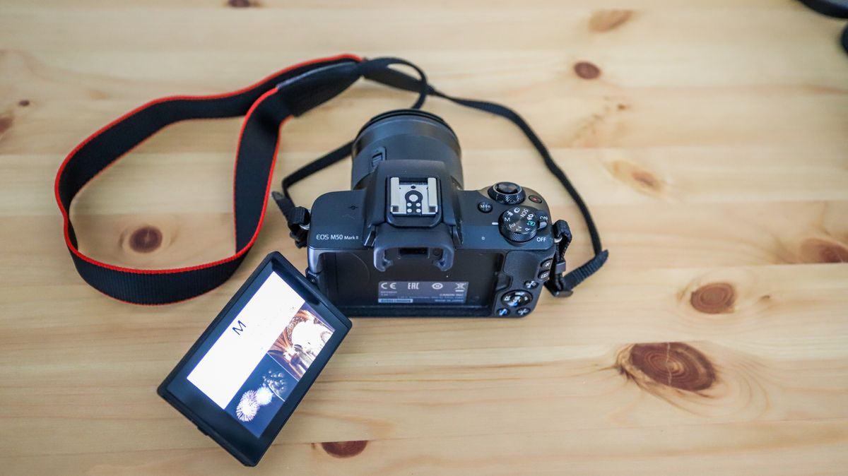 Canon EOS M50 Mark II review | TechRadar
