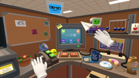   Job Simulator 2050