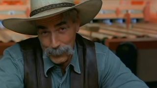 Sam Elliott in The Big Lebowski