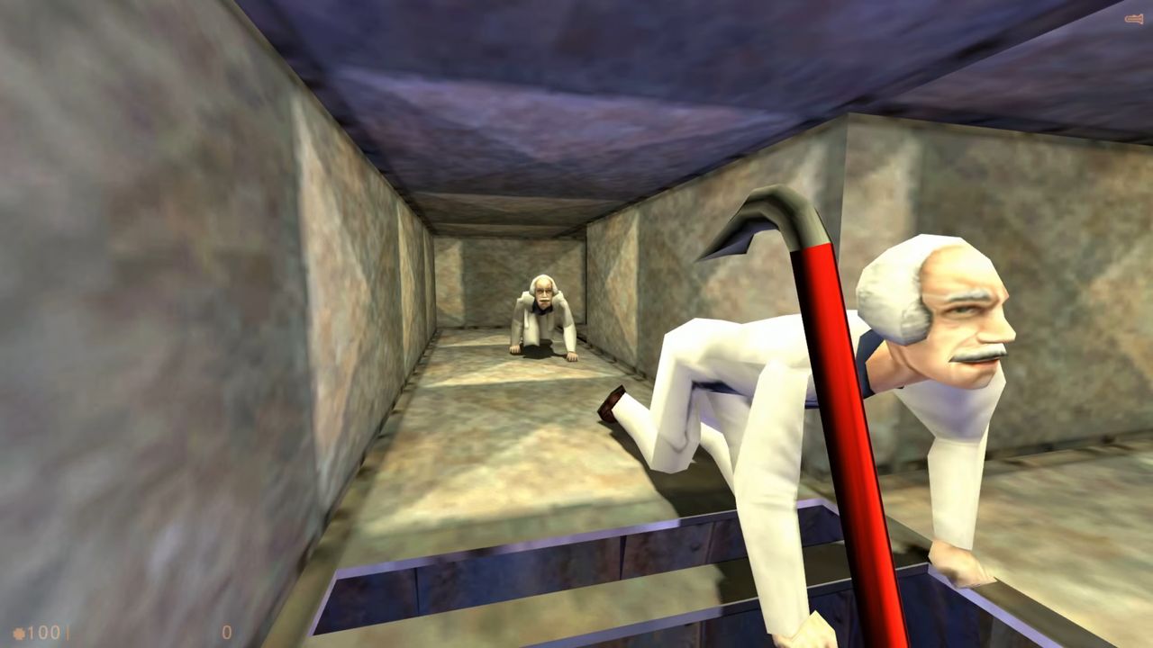 You can finally rescue Half-Life's guards and scientists thanks to this mod inspired by Lemmings