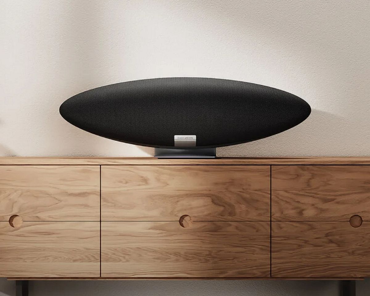 รีวิว Bowers &amp; Wilkins Zeppelin: ลำโพง Alexa ที่ทันสมัยอย่างทั่วถึง