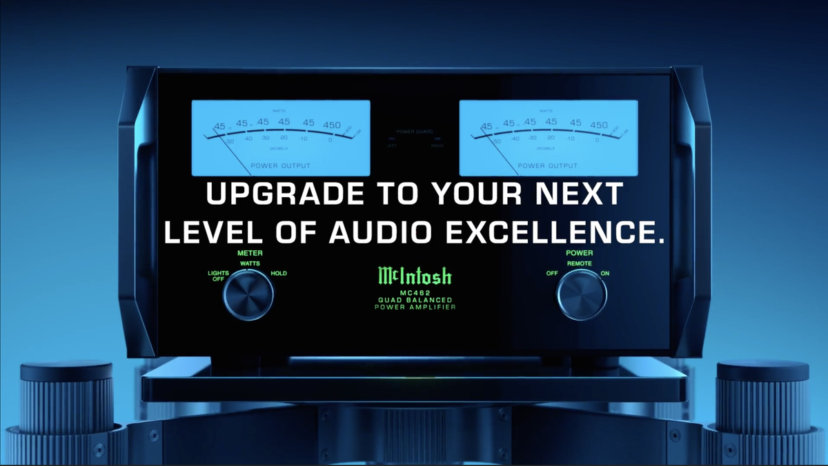 Hey Sonos, McIntosh’s awesome tradein scheme is everything Upgrade