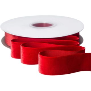 Red Velvet Ribbon