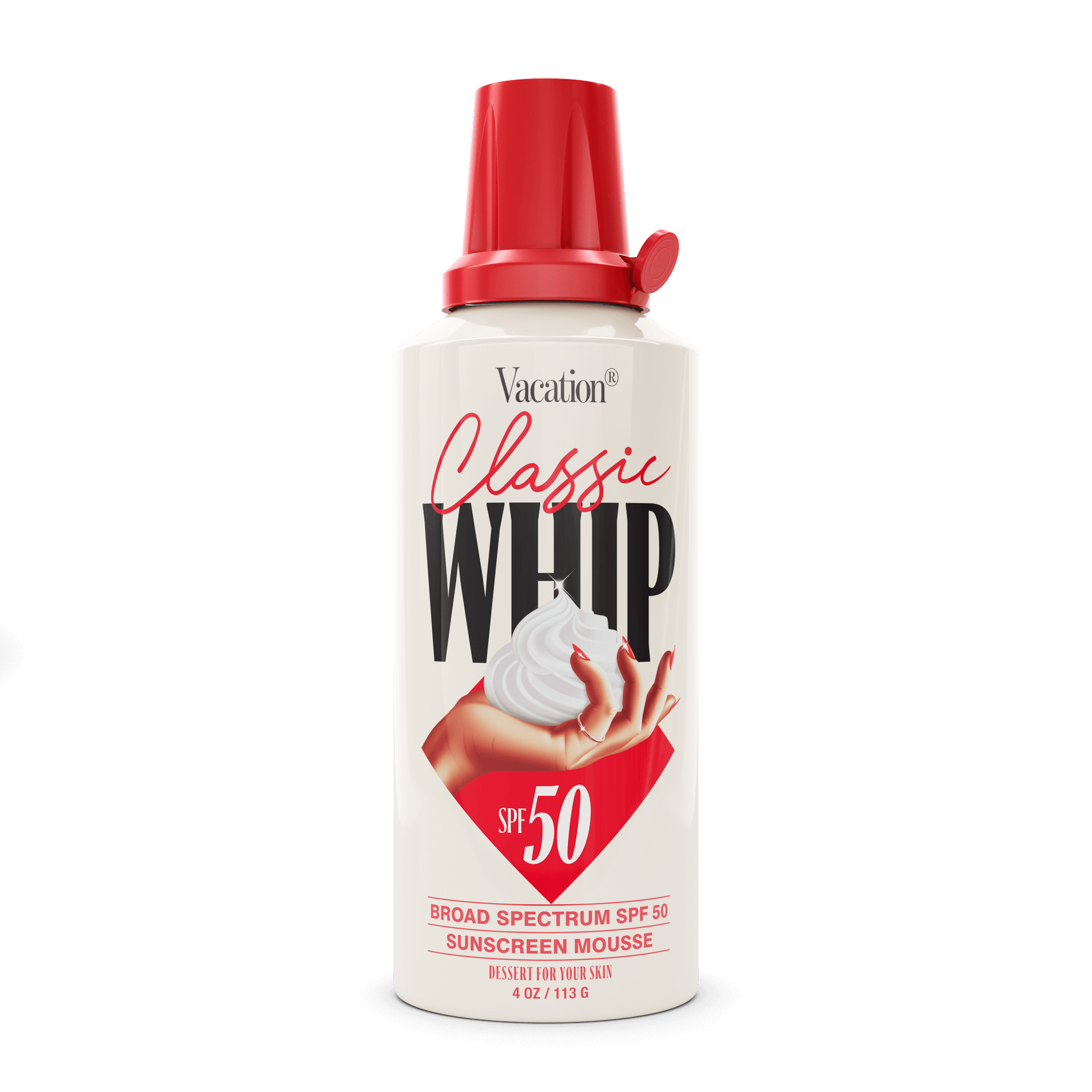 Classic Whip Spf 50
