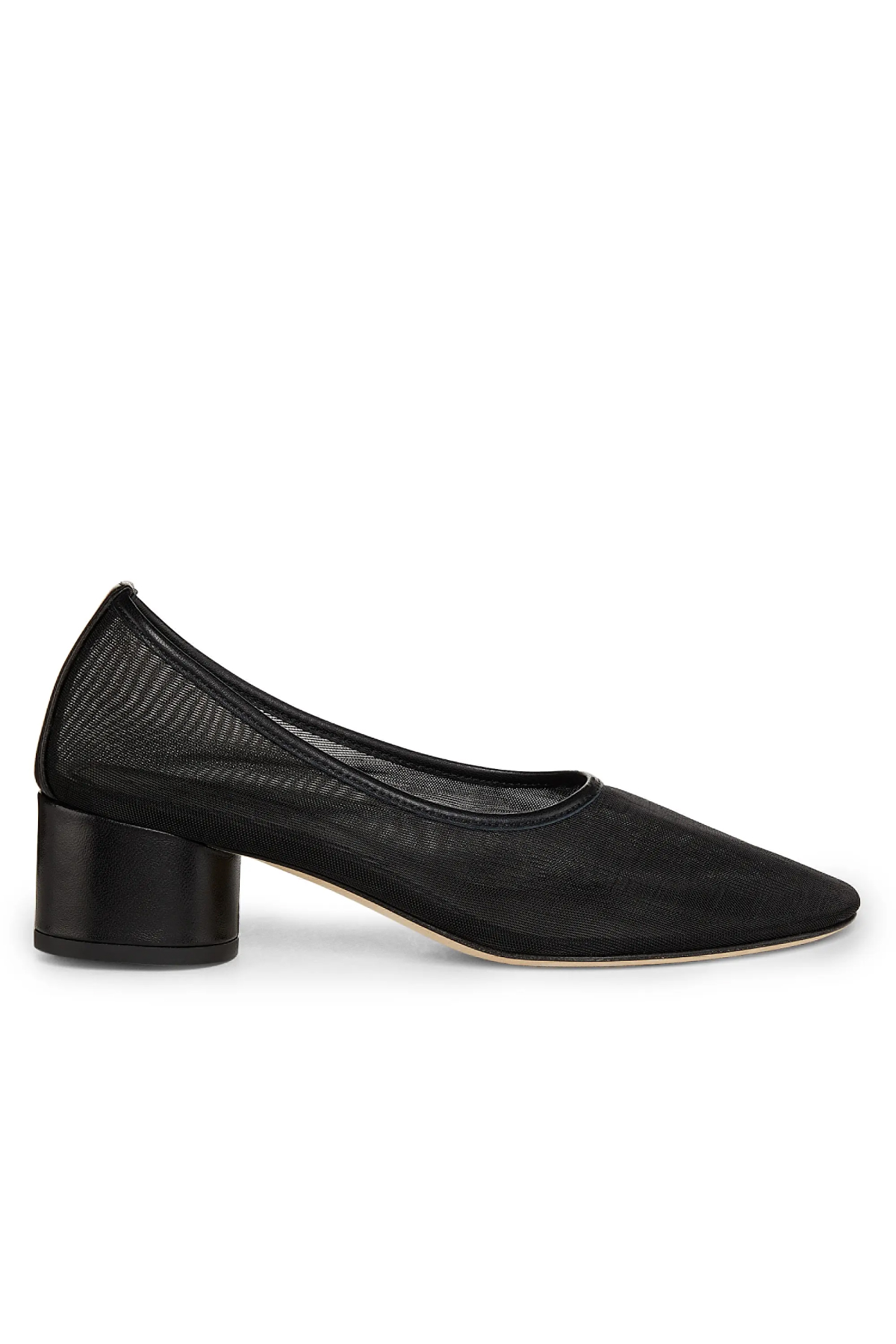 Dear Frances, Balla 55mm Mesh Pumps