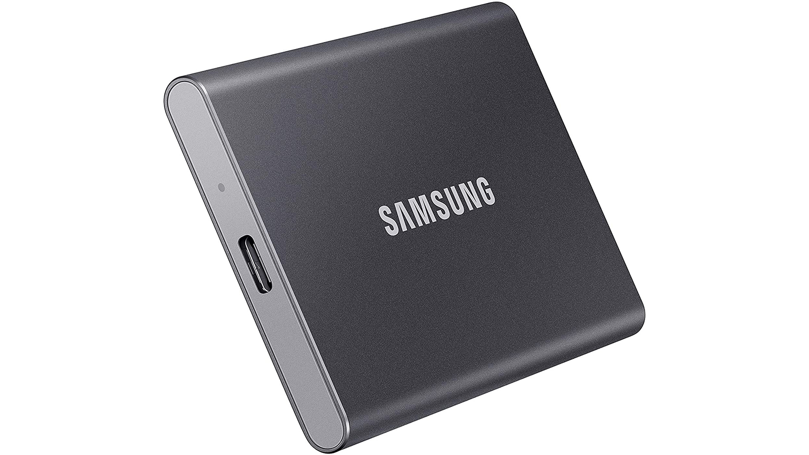 SAMSUNG T7 Super Fast 2To 1To 500Go USB 3.2 Gen 2 External Solid