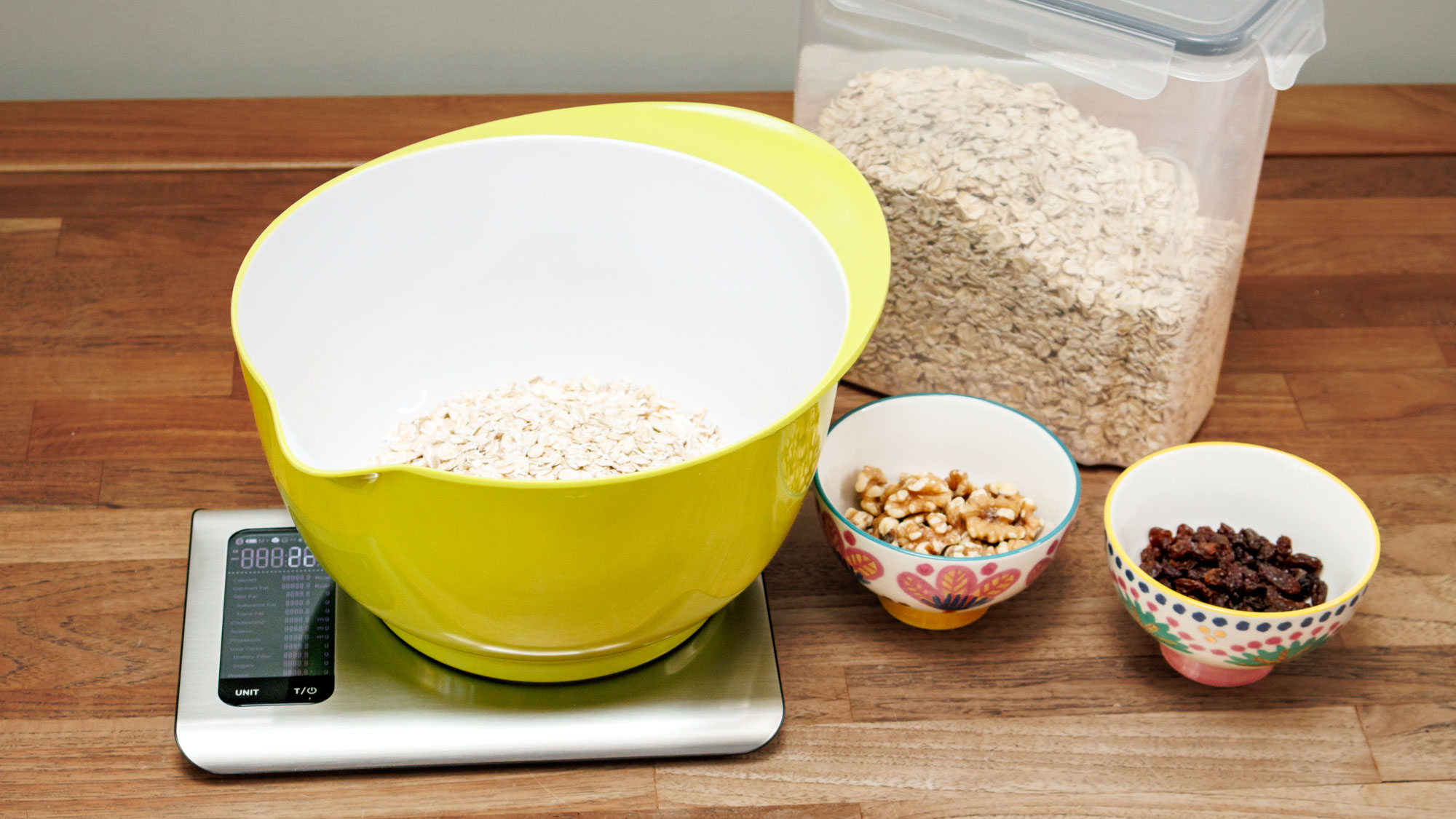 Cosori Smart Nutrition Scale