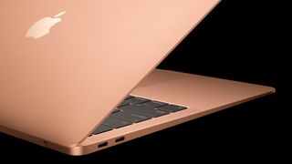 MacBook Air 2019 review ports