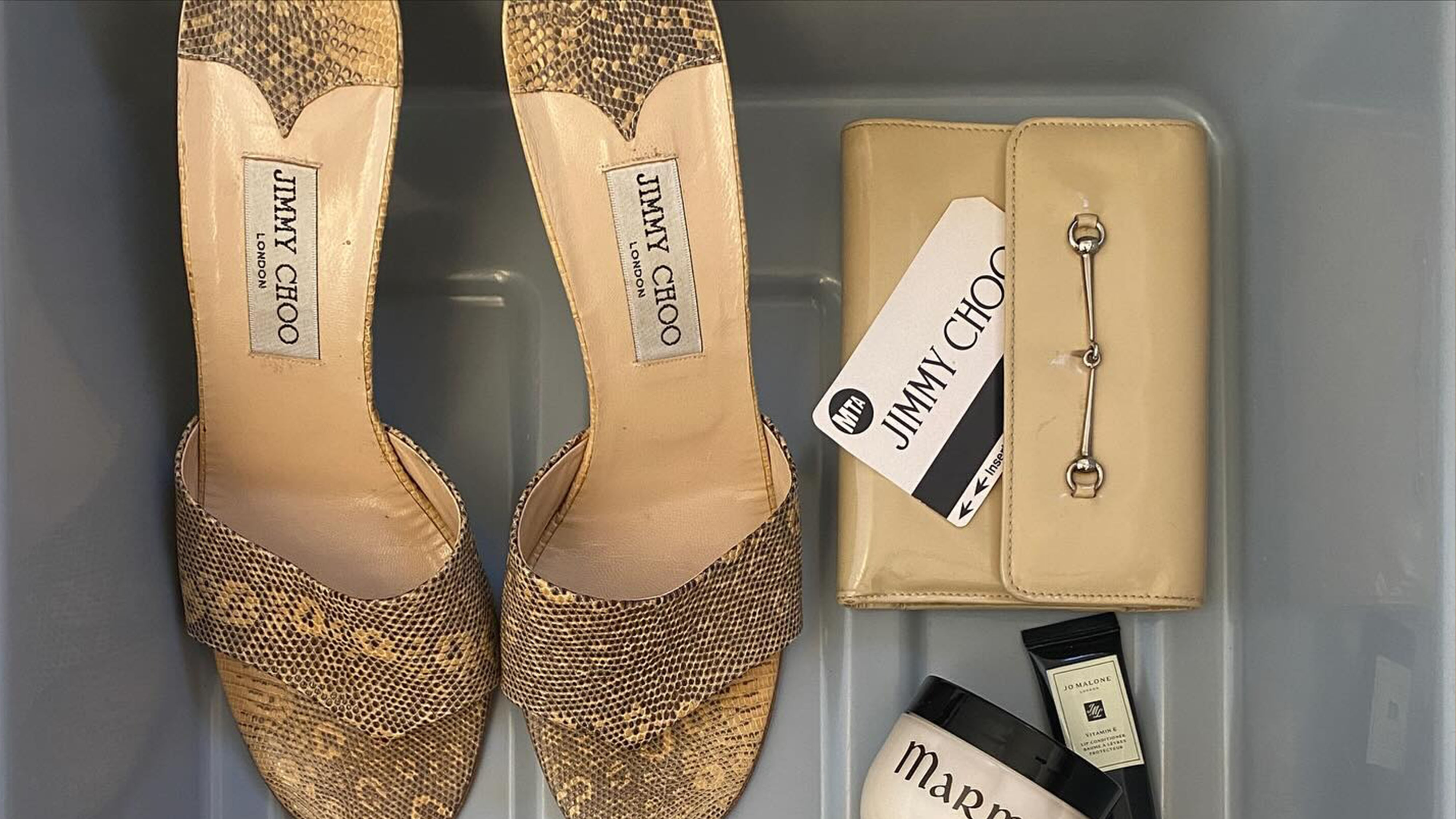 Kitten heels