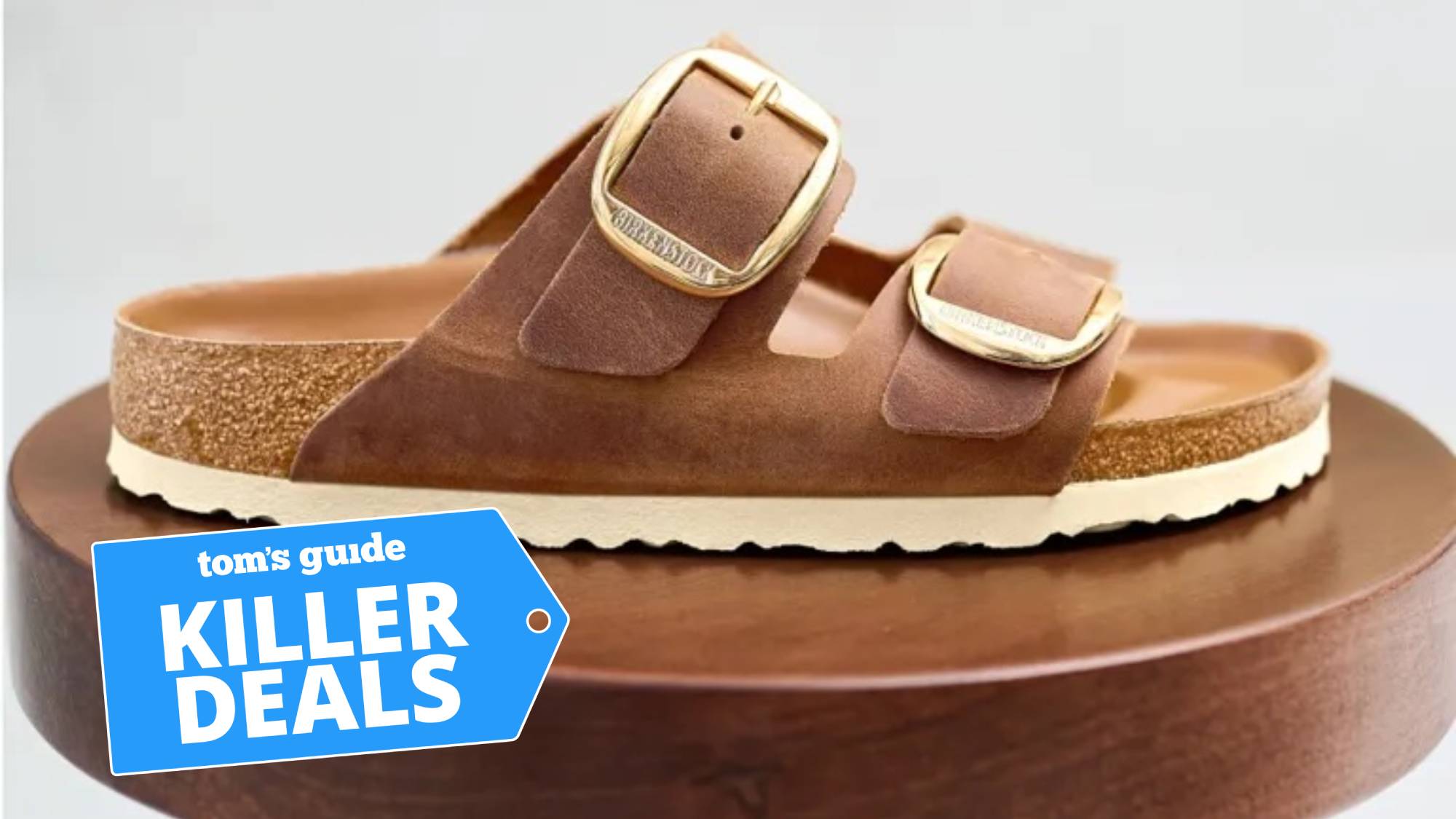 Birkenstocks