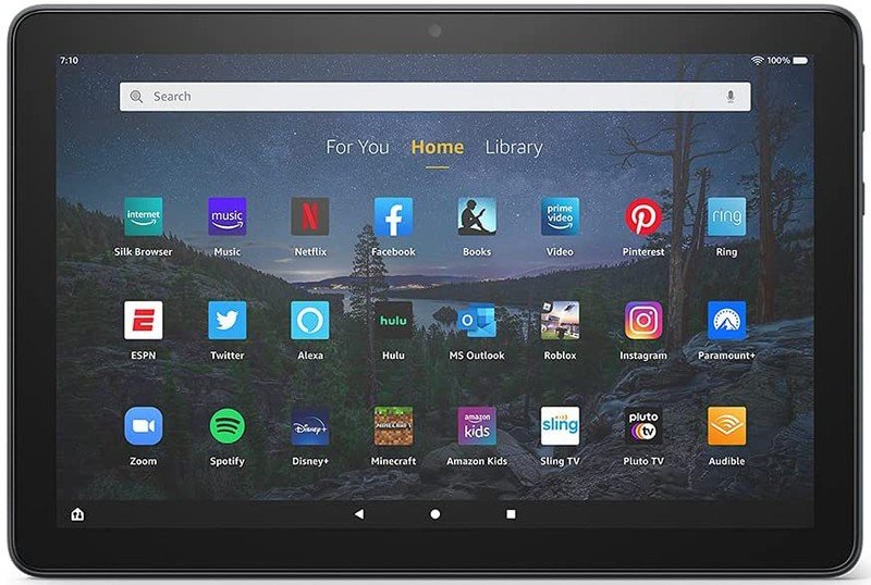 Amazon Fire Hd 10 Plus