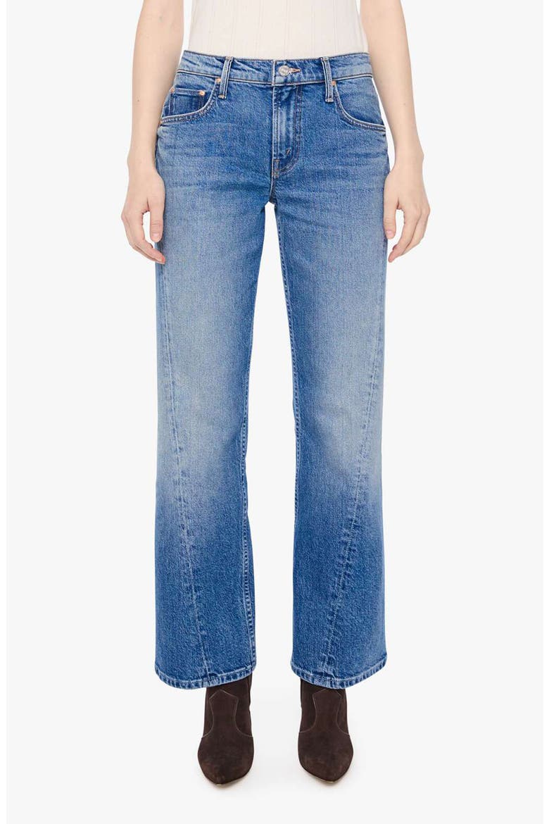 The Lil Bookie Twist Skimp Bootcut Jeans