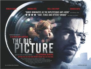 Poster for The Big Picture