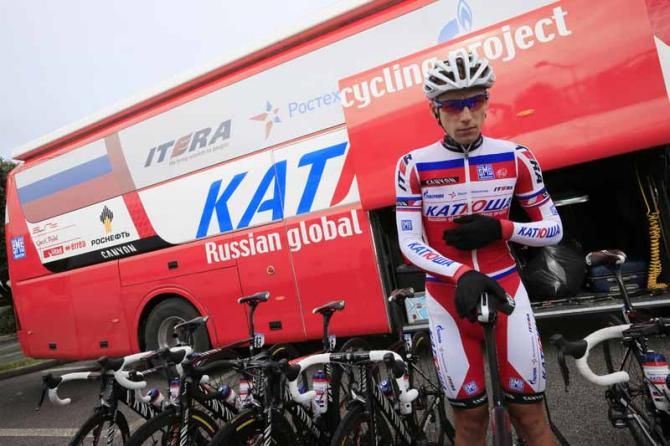 Pavel Brutt (Katusha)