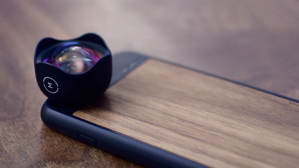 Best iPhone lenses 2022: transform your smartphone photos | TechRadar