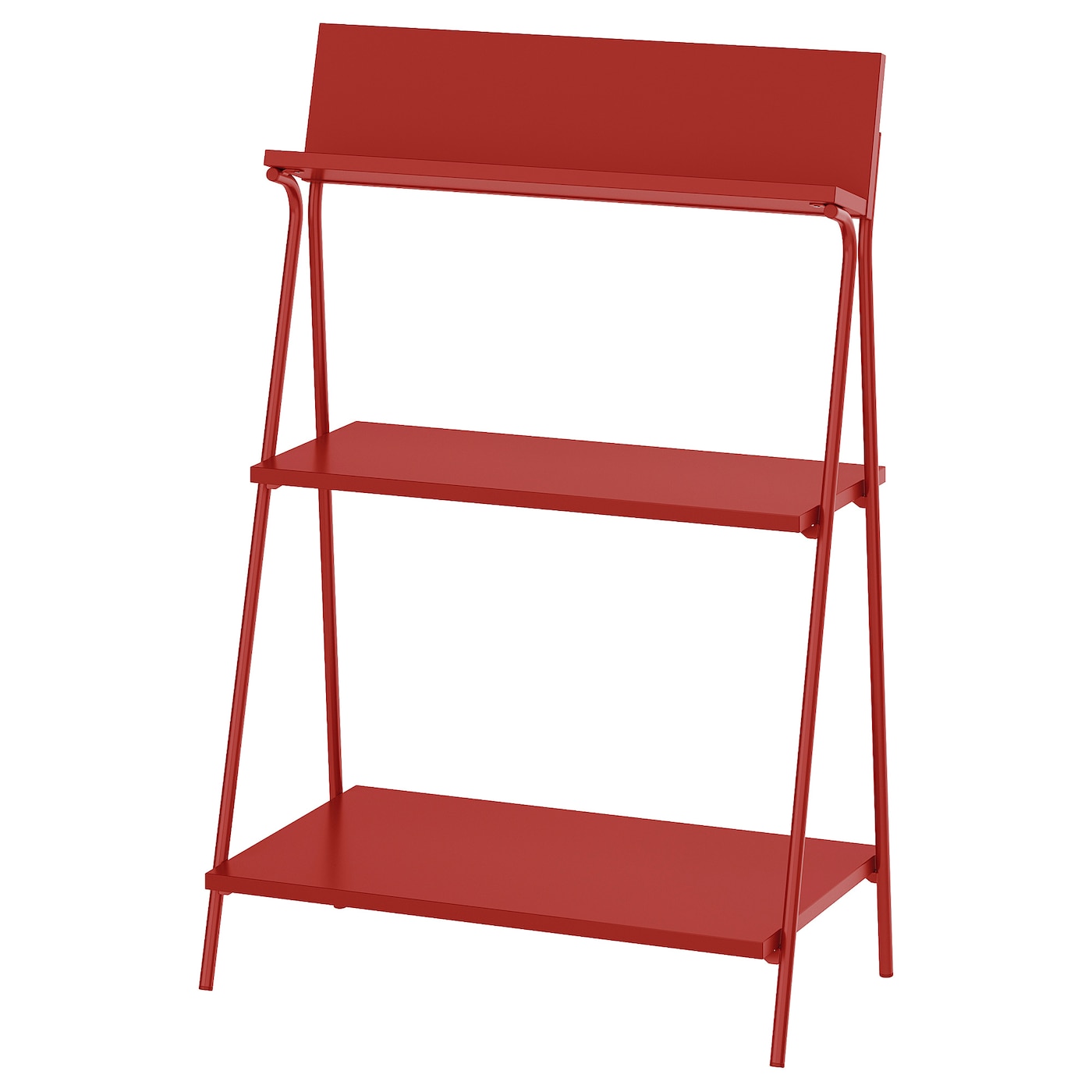 KrÖnikÖr Open Storage - Red 60x35x91 Cm