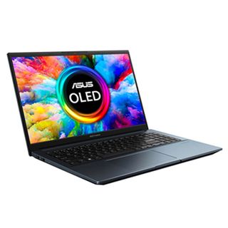 Best laptop for Cricut; ASUS laptop OLED