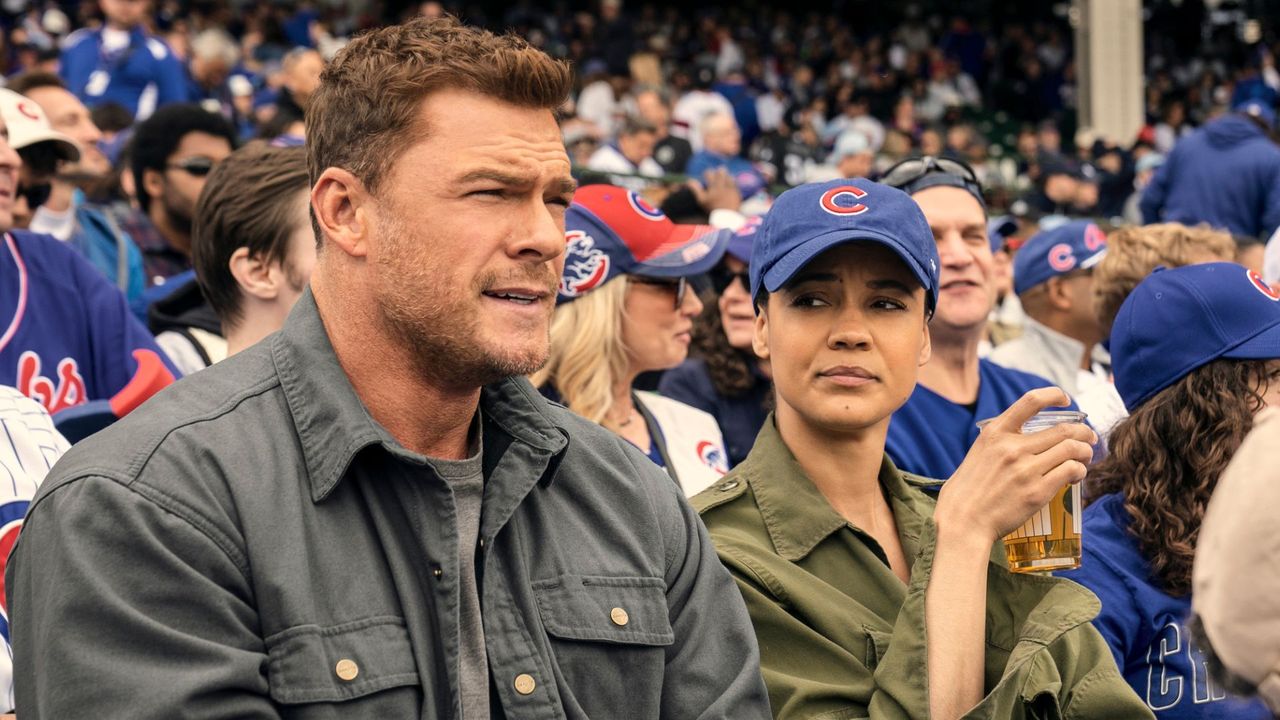 Neagley creator confirms ‘no current plans’ for a Reacher-Neagley romance despite Alan Ritchson cameo in new Prime Video spinoff — but he also hasn’t ruled it out for the future Neagley creator confirms ‘no current plans’ for a Reacher-Neagley romance despite Alan Ritchson cameo in new Prime Video spinoff — but he also hasn’t ruled it out for the future