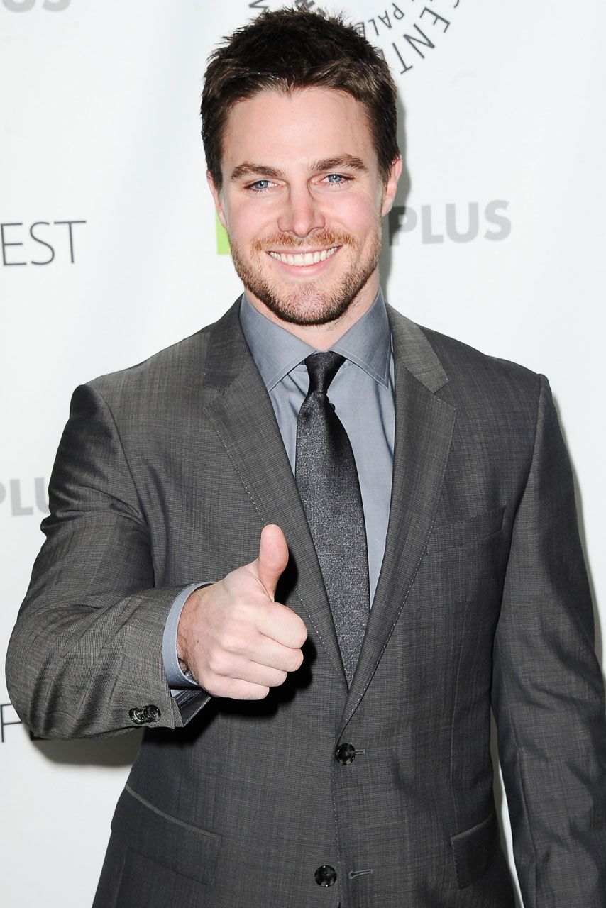 Stephen Amell