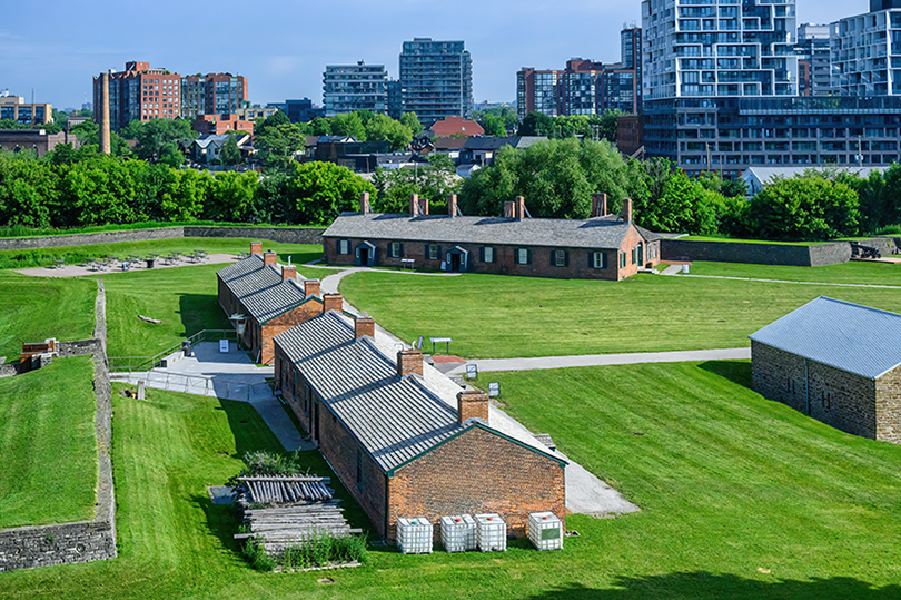 Fort York
