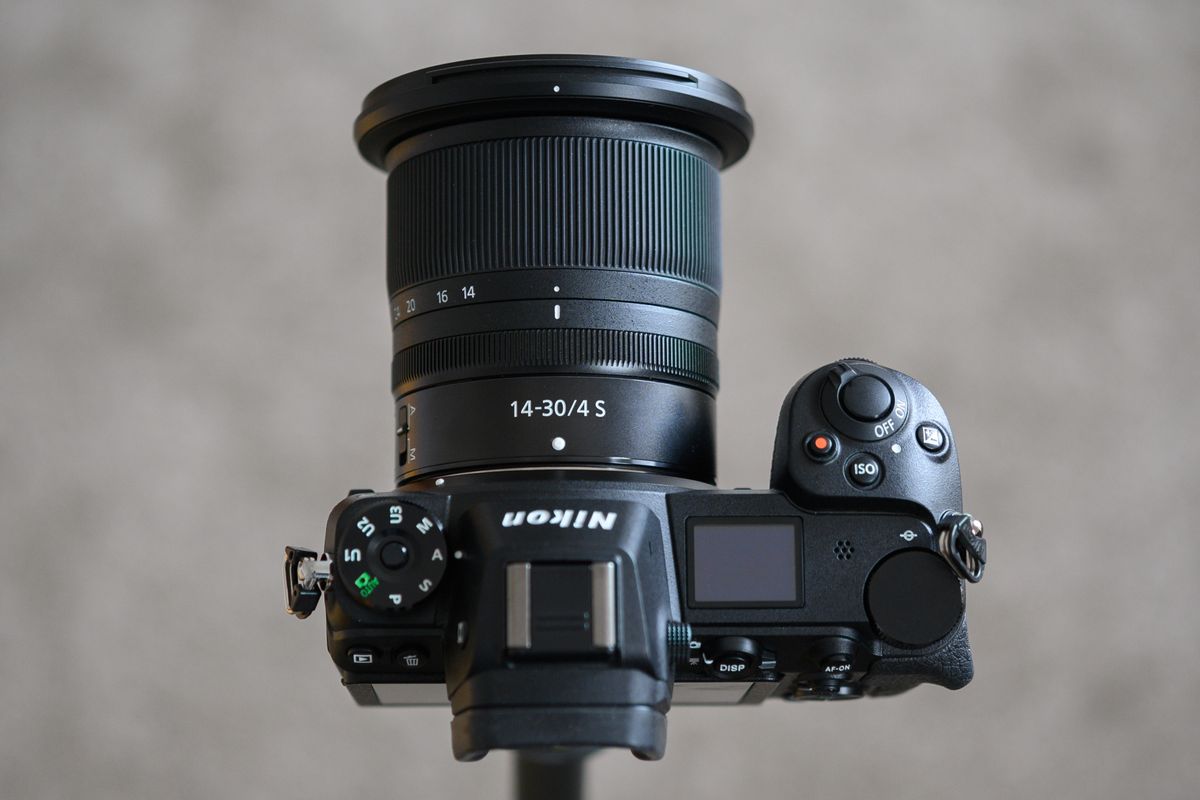 Nikon NIKKOR Z 14-30mm f/4 S review | TechRadar